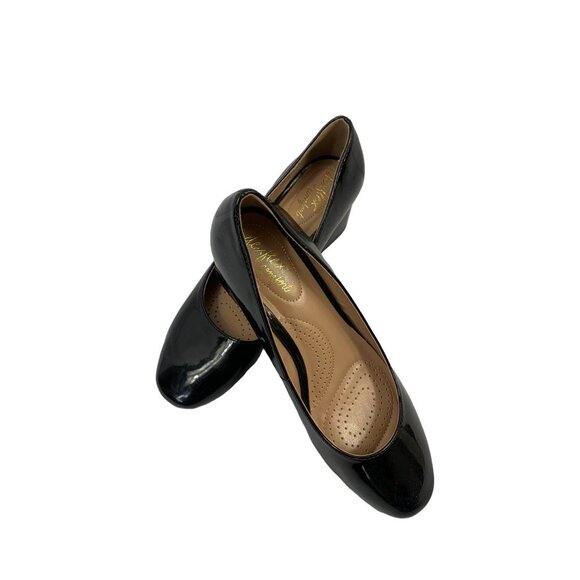 Dexflex Comfort Women's Black Heels - Picture 1 of 5